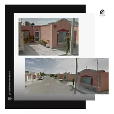 Venta De Casa En Rincón De La Merced Calle Banco De Mexico, Torreon