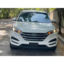 Hyundai Tucson I