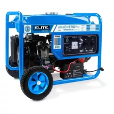 Generador Eléctrico A Gasolina 4.000w 15l