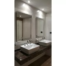 Espejo Para Baño 90x60 