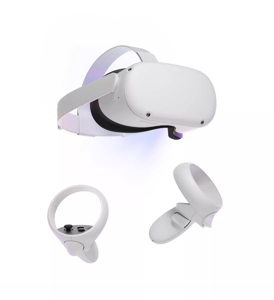 Lentes De Realidad Virtual Oculus Quest 2  Vr 256gb New 