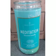 Veladora Aromática De Meditación 14 Días