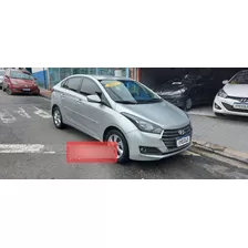 Hyundai Hb20s 1.6 Comfort Plus 16v Flex 4p Automático