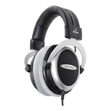 Fone De Ouvido Over-ear Gamer Arcano Arc-shp80 Preto E Prateado