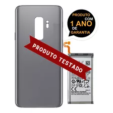 Vidro Traseiro Para Galaxy S9 Plus G9650 Tampa + Battria!