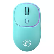Mouse Imice W618 Inalámbrico Bluetooth Recargable