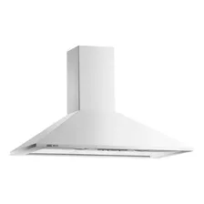 Extractor Purificador De Cocina Spar Prima Blanco De Pared 598mm X 240mm X 490mm Blanco 220v