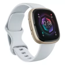 Google Fitbit Sense 2 Smartwatch Ritmo Cardiaco Band Blue