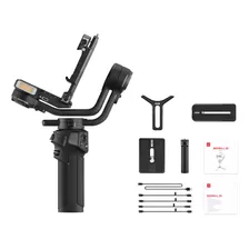 Cámaras Sin Espejo Estabilizador Gimbal Quick Weebill De 3 E