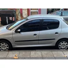 Peugeot 206 1.6 Xr Premium 5p