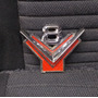 Emblemas Thunderbird 86 Frontal..87 Lateral