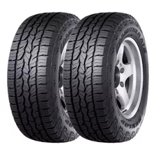 Set 2 Neumaticos - 265/70r16 Dunlop At5 At Oe 112t Br