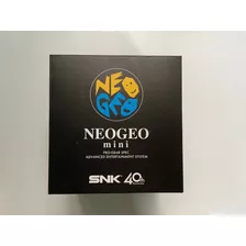  Neogeo Game Mini 