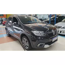 Renault Sandero 1.6 16v Sce Stepway Intense