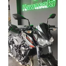 Nueva Kawasaki Z400 Modelo 2024!!!promo Contado Limitado!!!