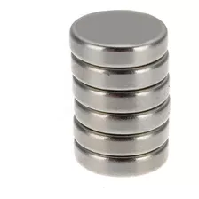 25 Imanes De Neodimio 15x3 Mm Ultrapotentes