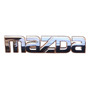 Emblema Mascara Mazda 2 1.5cc 2008-2014 Mazda Speed 3