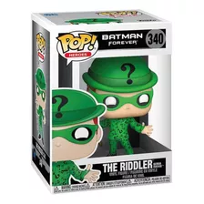 Funko Pop - Dc Comics - Batman Forever - The Riddler # 340