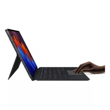 Teclado Samsung Book Cover Keyboard Galaxy Tab S7 Fe T730 