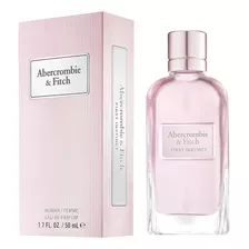 Perfume Abercrombie & Fitch First Instinct Woman Edp 100ml