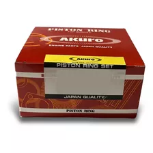 Juego Aros Para Astra/vectra/zafira 2.0 8/16v Japan Quality