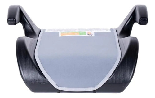 Assento Elevatório Infantil Boosters Angel Baby 15 A 36kg Grafite Styll Baby Liso