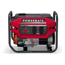 Powermate P0081100 Pm3800 49st / Csa Generador, Rojo, Negro 