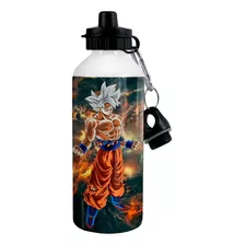 Botella Dragon Ball Z Aluminio + Caja