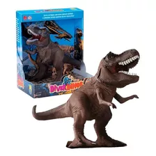 Figuras Dinosaurio Diver Dinos T-rex Mundo Magico