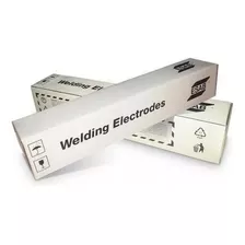 Eletrodo 6013 3,25mm Weld Máquina De Solda Caixa 5kg Esab