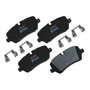 Banda Accesorios Land Rover Defender 110 3.9l 1993 Napa