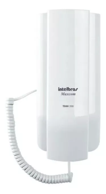 Interfone Intelbras Maxcom Tdmi 200 / 300