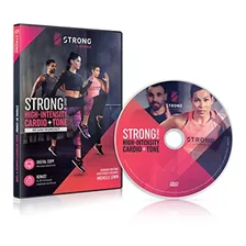 Dvd De Entrenamiento De Alta Intensidad