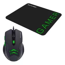 Mouse Multilaser Gamer Mo273