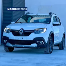 Renault Stepway 1.6 Intense Cvt