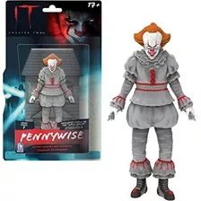 It Chapter Two - Pennywise - Figura De Acción De La Serie 1