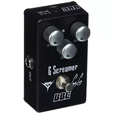 Bbe G Screamer Gus G Signature Overdrivemusical Instruments