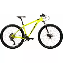 Bicicleta Aro 29 Absolute 2x10 Freios Hidrául. Susp. Trava