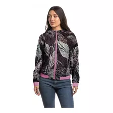 Campera Rusty Rompeviento Reversible Lotus Original 