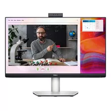 Dell Shz Monitor De Videoconferencia Fhd De 24 Pulgadas X .