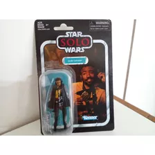 Star Wars. Lando (han Solo) Tvc. Sellada. Con Detalles