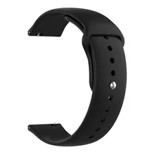 Malla Reloj 20 Mm Silicona Para Xiaomi Amazfit Bip Gts Gtr