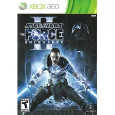 Star Wars - The Force Unleashed 2 Para Xbox 360