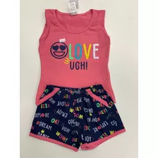 Conjunto Infantil