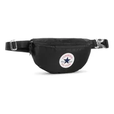 Canguro Converse Sling Pack-negro Color Negro