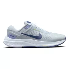 Zapatillas Para Mujer Nike Structure 24 Gris