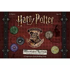 Harry Potter Hogwarts Battle Charms And Potions Expansión