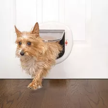 Premier Pet - Puerta Para Mascotas Tamaño Pequeño 