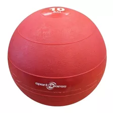 Balon Medicinal Peso 10kg Ejercicio Gymball Gimnasio
