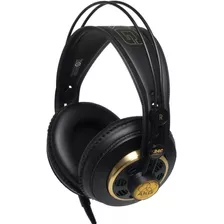 Akg Pro Audio K240 Studio Over-ear Semi-open Professional 